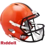 Casco Pocket Speed 2020 de los Cleveland Browns