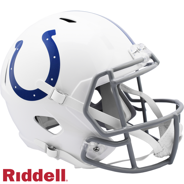 Casque de Vitesse de Poche des Indianapolis Colts