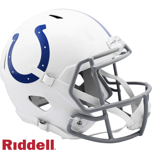 Indianapolis Colts 2020 Pocket Speed-hjelm