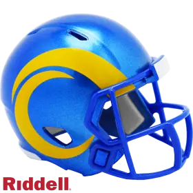 Los Angeles Rams Pocket Speed Helmet
