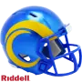Los Angeles Rams Pocket Speed Helmet