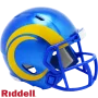 Los Angeles Rams 2020 Tasche Geschwindigkeit Helm