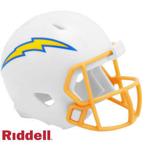 Los Angeles Chargers Lommehastighedshjelm