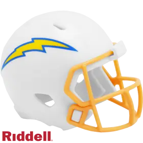 Los Angeles Chargers Pocket Speed Helm