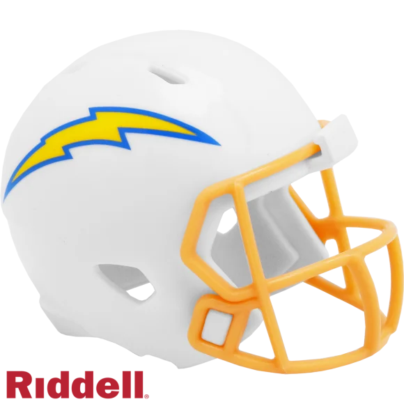 Los Angeles Chargers 2020 Pocket Speed-hjelm