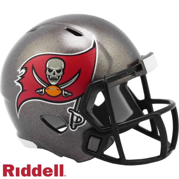 Tampa Bay Buccaneers 2020 Tasche Geschwindigkeit Helm
