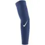Manches Nike Pro Dri-Fit 4.0 Bleu Marine