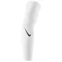 Manguitos Nike Pro Dri-Fit 4.0 Blancos