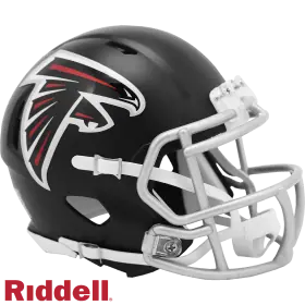 Mini casque Speed des Falcons d'Atlanta