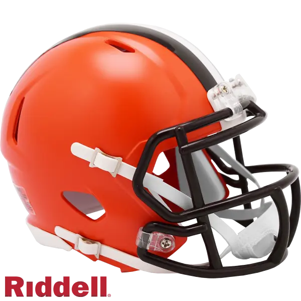 Cleveland Browns Mini Speed Helmet