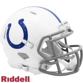 Indianapolis Colts 2020 Mini Speed-hjelm