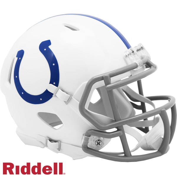Mini Casque Speed Indianapolis Colts