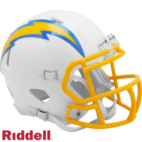 Casco Mini Speed Los Angeles Chargers