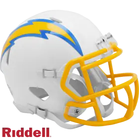 Casco Mini Speed Los Angeles Chargers