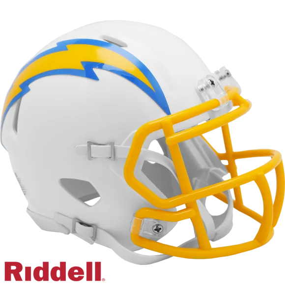 Casque Mini Speed 2020 des Los Angeles Chargers