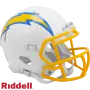 Los Angeles Chargers Mini-Speed-Helm
