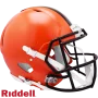 Cleveland Browns Full Size Speed Authentic Helmet