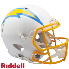 Los Angeles Chargers Fuld Størrelse Autentisk Hastighedsreplika