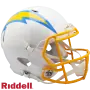 Los Angeles Chargers Replica Autentica a Grandezza Naturale Speed