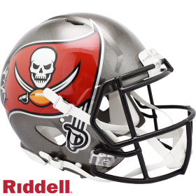 Tampa Bay Buccaneers Réplica Auténtica de Velocidad de Tamaño Completo
