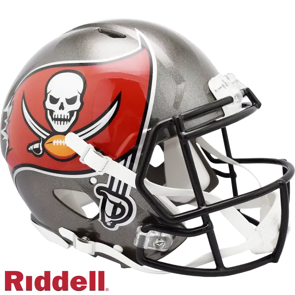 Tampa Bay Buccaneers 2020 Dimensione completa Autentica Velocità Replica