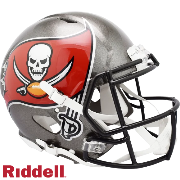 Tampa Bay Buccaneers Full Size Authentic Speed Replica
