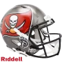 Tampa Bay Buccaneers Full Size Authentic Speed Replica