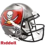 Tampa Bay Buccaneers Fullstorlek Autentisk Speed Replika