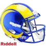 Los Angeles Rams Fullstor Speedreplika
