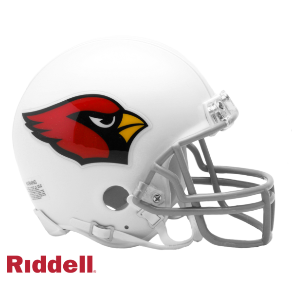 Arizona Cardinals VSR4 Mini Replica hjälm