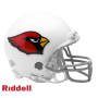 Arizona Cardinals VSR4 Mini Replica hjälm