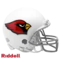 Mini-casque réplique VSR4 des Arizona Cardinals