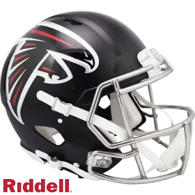 Casco Autentico a Grandezza Naturale Speed Atlanta Falcons 2020