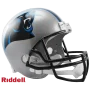 Carolina Panthers Volle Größe VSR4 Replik Helm