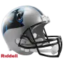 Carolina Panthers VSR4 Replik-Helm in Originalgröße