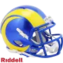 Casco Mini Speed Los Angeles Rams