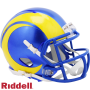 Mini casco Speed 2020 de los Rams de Los Ángeles