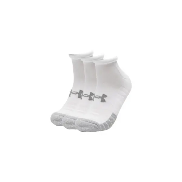 Unter Armour Heatgear Lo Cut Socken 3pk