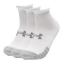 Chaussettes Basses Under Armour Heatgear 3pk