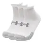 Under Armour Heatgear Lo Cut Socks 3pk