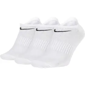 Nike Dri-Fit No Show-strømper 3 stk.