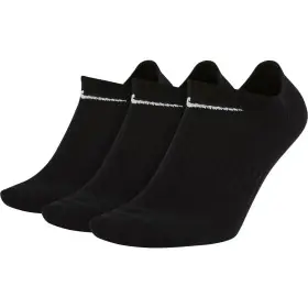 Calcetines Nike Dri-Fit No Show 3 unidades