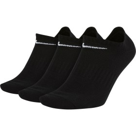 Nike Dri-Fit No Show Socken 3er-Pack