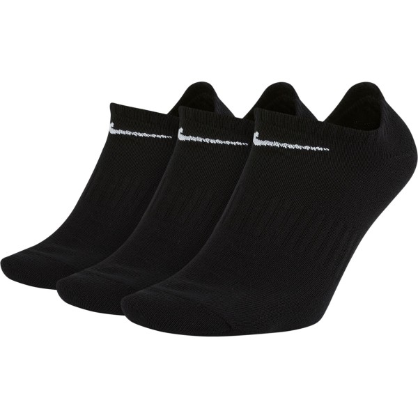 Nike Dri-Fit No Show Socken 3er-Pack