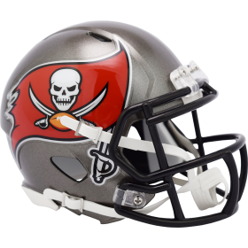 Casco Réplica Mini Speed de los Tampa Bay Buccaneers