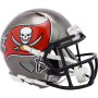 Casco Réplica Mini Speed de los Tampa Bay Buccaneers