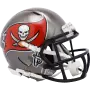 Tampa Bay Buccaneers Replica Mini Speed Hjelm