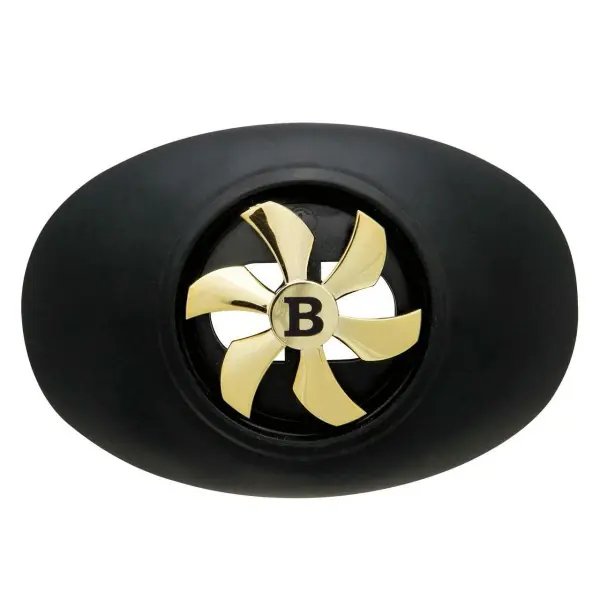 Battle Spinner Oxygen Mouthguard Gold