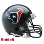 Houston Texans Mini VSR4 Helmet