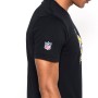 Camiseta con Logo del Equipo Minnesota Vikings de New Era